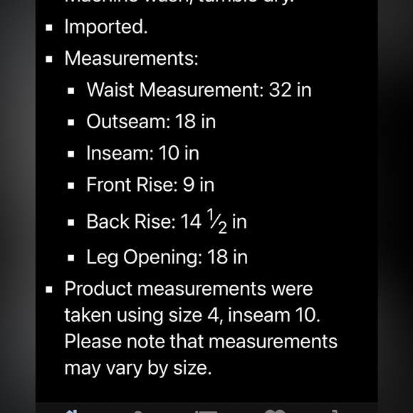 Carve Designs Oahu 10” Short - Quarry, Size 8 - Picture 5 of 12